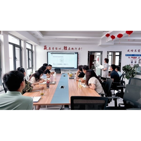 干貨盛宴！【友澤仁信】2025年度Revvity產品培訓圓滿收官！