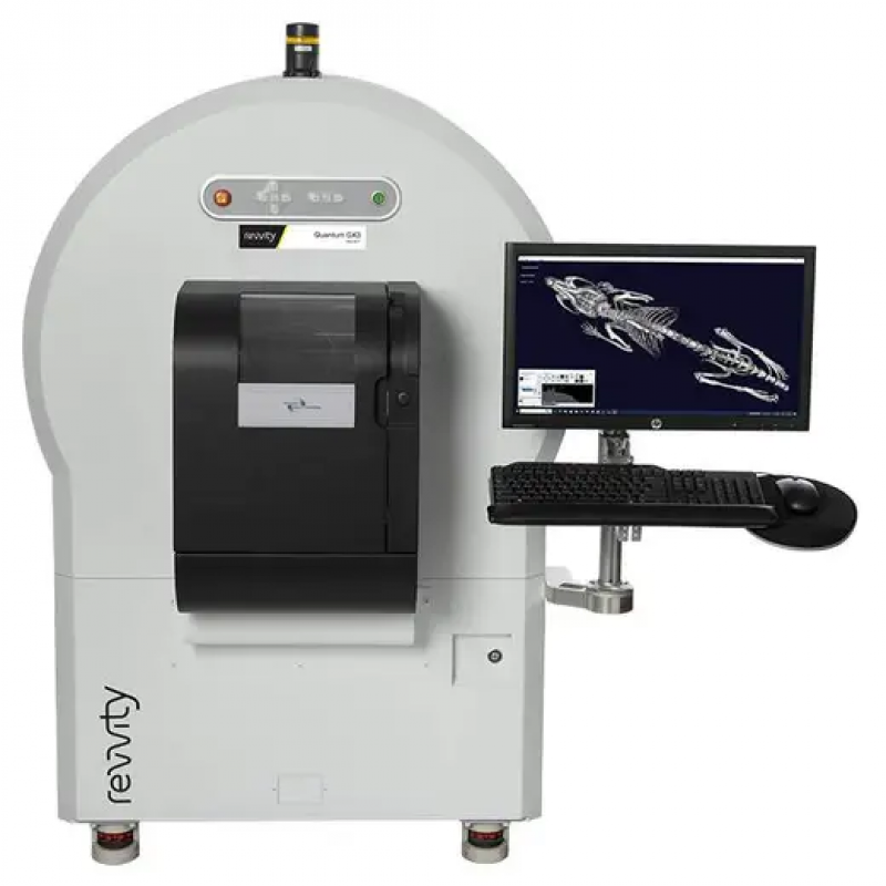 Quantum GX3 microCT 成像系統